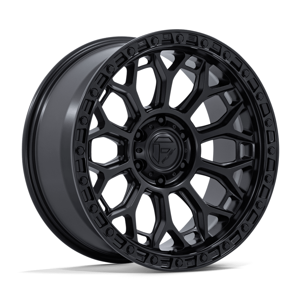 Fuel Off-Road D901 17X8.5 Blackout 6x139.7 +25mm