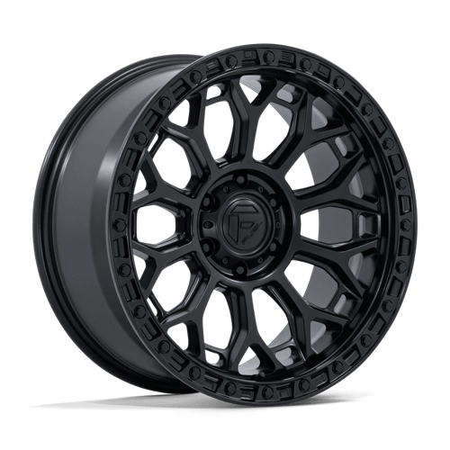 Fuel Off-Road Aluminum Wheels 20X9 Talon FC901 Blackout