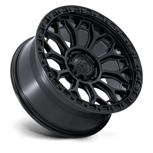 Fuel Off-Road D901 17X9 Blackout 6x139.7 +1mm