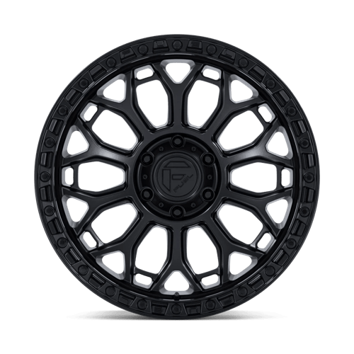 Fuel Off-Road D901 17X9 Blackout 6x139.7 +1mm