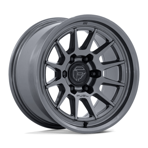 Fuel Off-Road Aluminum Wheels 17X8.5 Spur FC902 Gloss Gunmetal