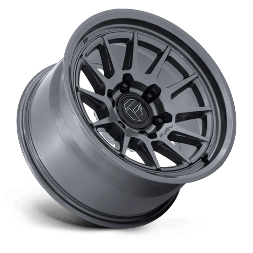 Fuel Off-Road Aluminum Wheels 17X8.5 Spur FC902 Gloss Gunmetal