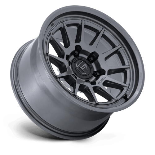 Fuel Off-Road D902 17X9 Gloss Gunmetal 6x135 -12mm