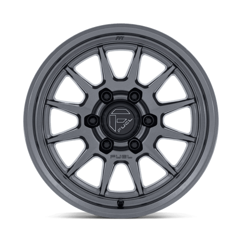 Fuel Off-Road D902 17X9 Gloss Gunmetal 6x135 -12mm