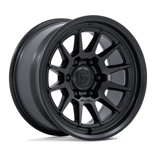 Fuel Off-Road Aluminum Wheels 17X8.5 Spur FC902 Matte Black
