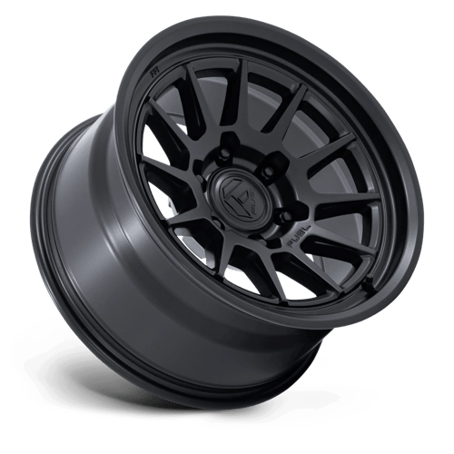 Fuel Off-Road D902 17X8.5 Matte Black 6x139.7 +25mm