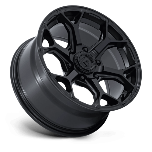 Fuel Off-Road D903 17X9 Blackout 6x114.3 +1mm
