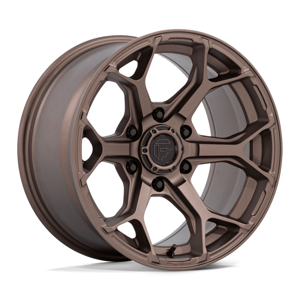 Fuel Off-Road D903 17X9 Burnt Bronze 6x135 +1mm