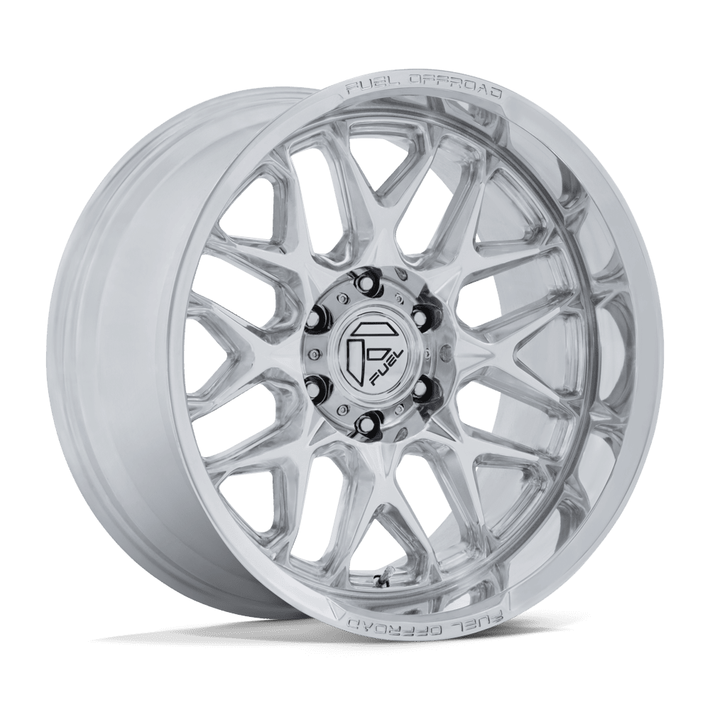 Fuel Off-Road D904 22X9 Polished 5x127 +1mm