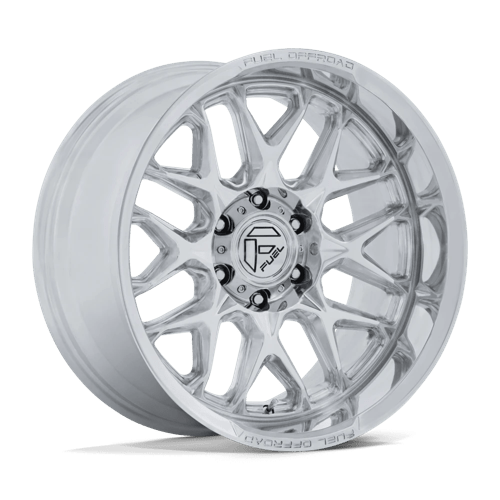 Fuel Off-Road Aluminum Wheels 22X9 Lynx FC904 Polished