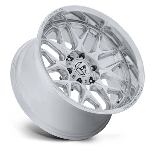 Fuel Off-Road D904 20X9 Polished 5x127 +1mm