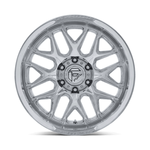 Fuel Off-Road D904 20X10 Polished 5x127 -18mm