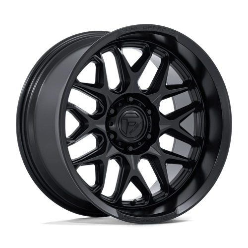 Fuel Off-Road Aluminum Wheels 22X9 Lynx FC904 Blackout