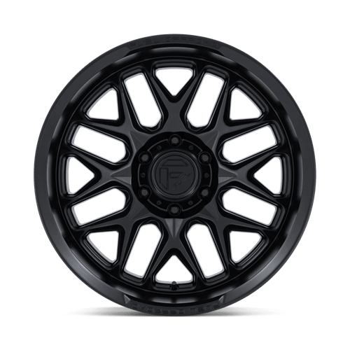 Fuel Off-Road D904 22X9 Blackout 5x127 +1mm