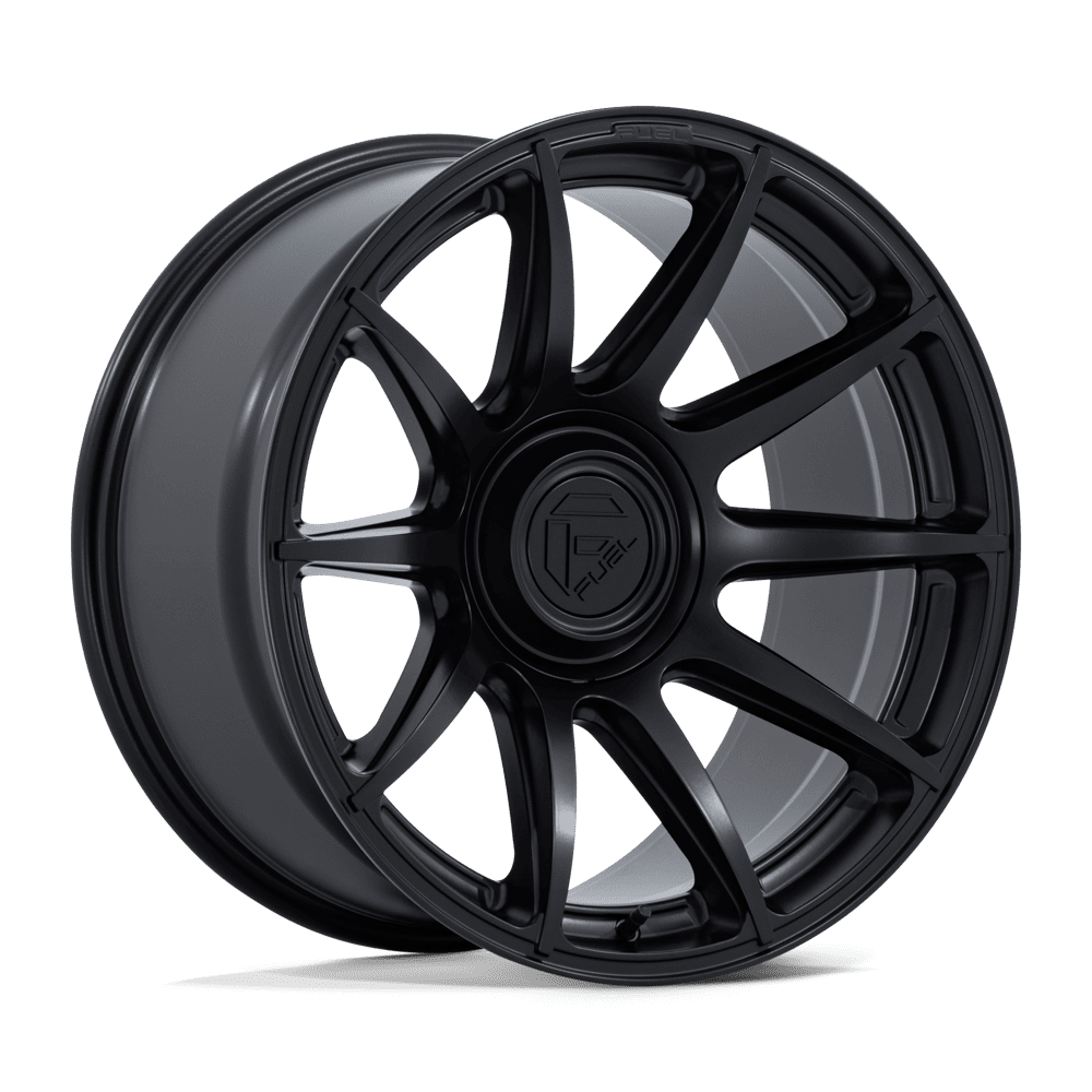 Fuel Off-Road Aluminum Wheels 20X9 Halo FC906 Blackout