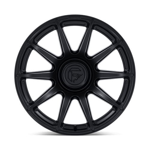 Fuel Off-Road D906 20X10 Blackout 5x127/5.5 -18mm