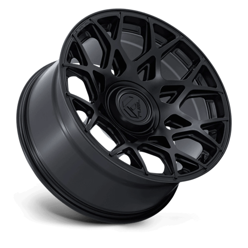 Fuel Off-Road D907 20X9 Blackout 6x135/5.5 +1mm