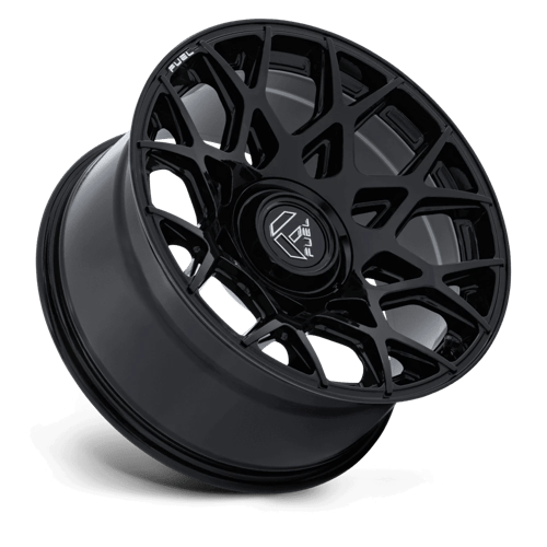 Fuel Off-Road D907 20X9 Gloss Black 5x127/5.5 +1mm