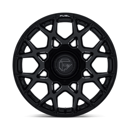 Fuel Off-Road D907 20X9 Gloss Black 5x127/5.5 +1mm