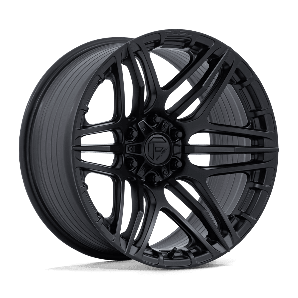 Fuel Off-Road D909 22X9.5 Blackout 5x127 0mm