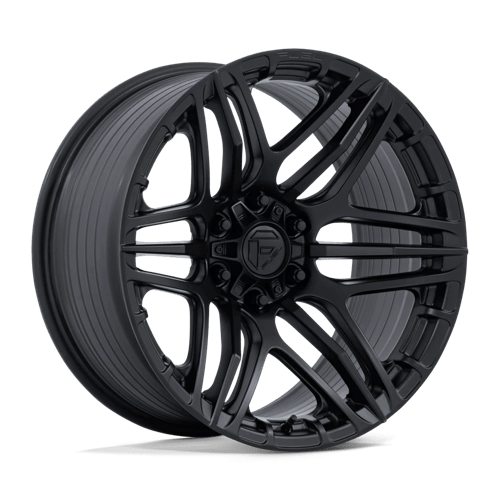 Fuel Off-Road Aluminum Wheels 20X9 Weapon FC909 Blackout