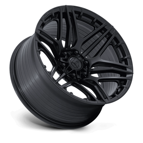 Fuel Off-Road D909 22X9.5 Blackout 5x127 0mm