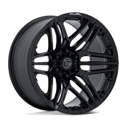 Fuel Off-Road Aluminum Wheels 20X9 Weapon FC909 Gloss Black