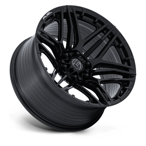 Fuel Off-Road D909 22X9.5 Gloss Black 5x127 0mm