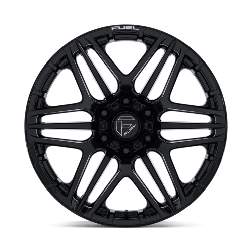 Fuel Off-Road D909 22X9.5 Gloss Black 5x127 0mm