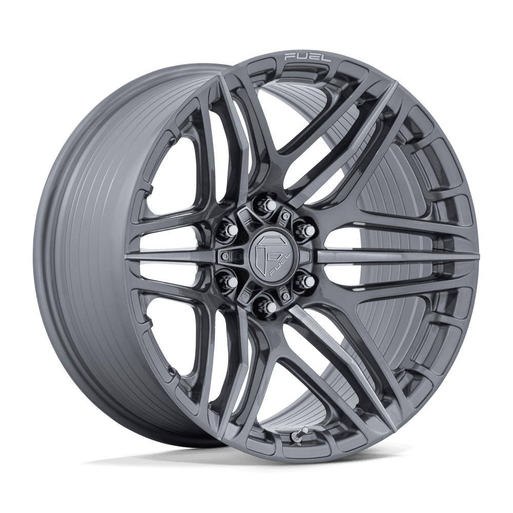 Fuel Off-Road D909 20X9 Platinum 5x127 +1mm