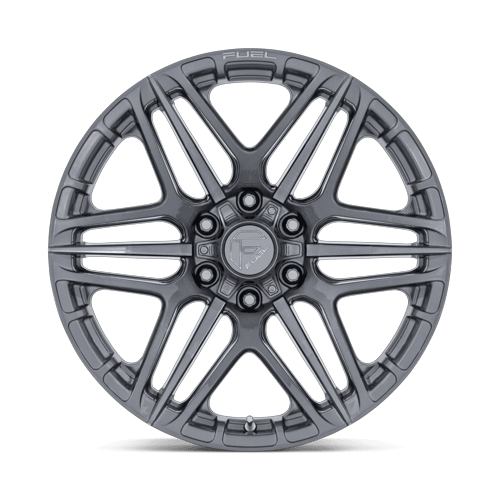 Fuel Off-Road D909 22X9.5 Platinum 5x127 0mm