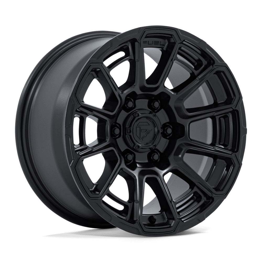 Fuel Off-Road D910 17X9 Blackout 6x135 +1mm