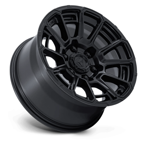 Fuel Off-Road D910 17X9 Blackout 6x135 +1mm