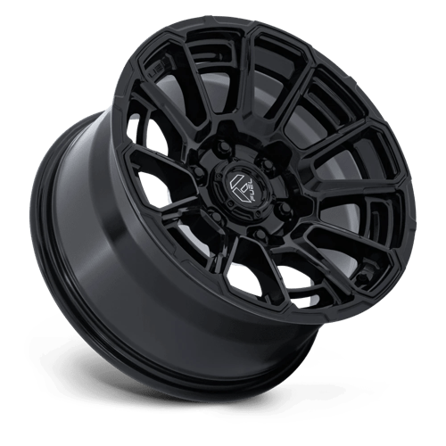 Fuel Off-Road D910 17X9 Gloss Black 6x114.3 +1mm