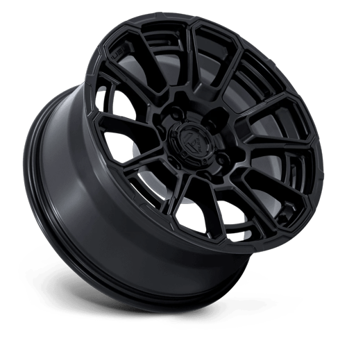 Fuel Off-Road D910 18X9 Blackout 6x114.3 +1mm