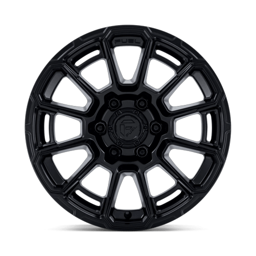 Fuel Off-Road D910 18X9 Blackout 6x114.3 +1mm