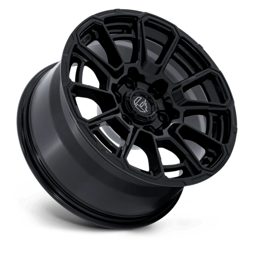 Fuel Off-Road D910 18X9 Gloss Black 6x135 +1mm