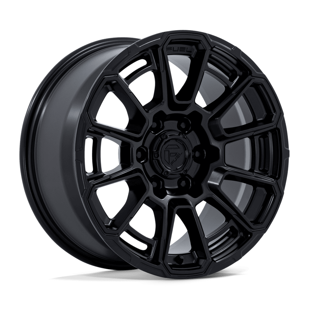 Fuel Off-Road D910 18X9 Blackout 6x135 +20mm