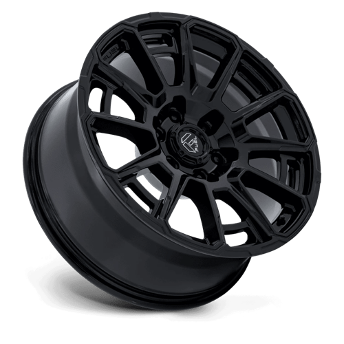 Fuel Off-Road D910 20X9 Gloss Black 6x114.3 +1mm