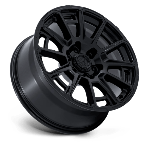 Fuel Off-Road D910 20X9 Blackout 6x139.7 +20mm
