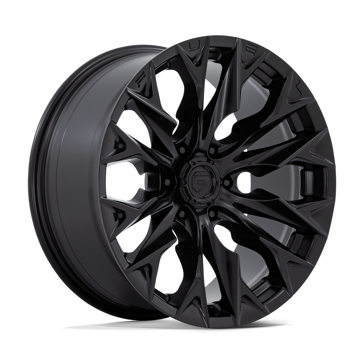Fuel Off-Road D804 20X9 Blackout 6x135 +1mm
