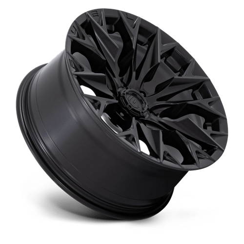 Fuel Off-Road D804 20X9 Blackout 6x139.7 +1mm