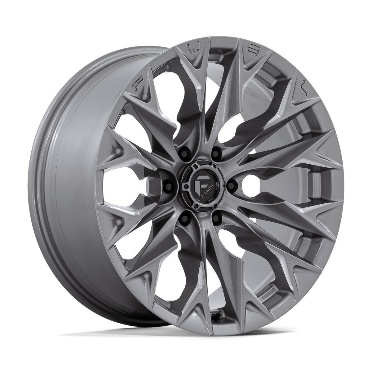 Fuel Off-Road D806 20X9 Platinum 6x139.7 +1mm