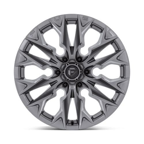 Fuel Off-Road D806 20X9 Platinum 6x139.7 +1mm