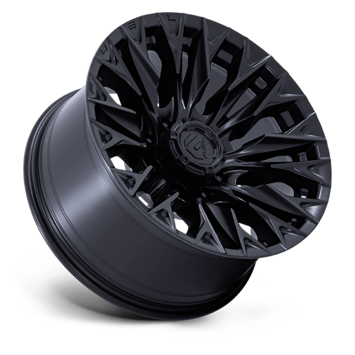 Fuel Off-Road D804 20X9 Blackout 8x170 +1mm