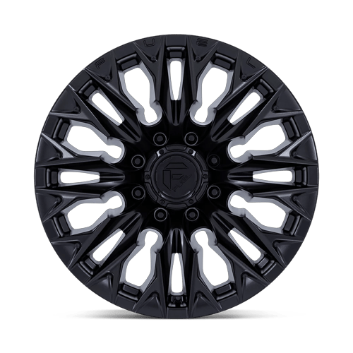 Fuel Off-Road D804 20X9 Blackout 8x180 +20mm
