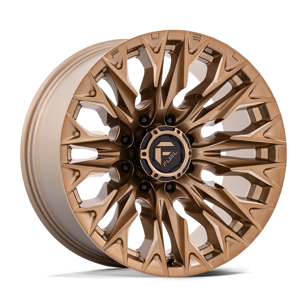 Fuel Off-Road D805 20X9 Platinum Bronze 8x180 +20mm