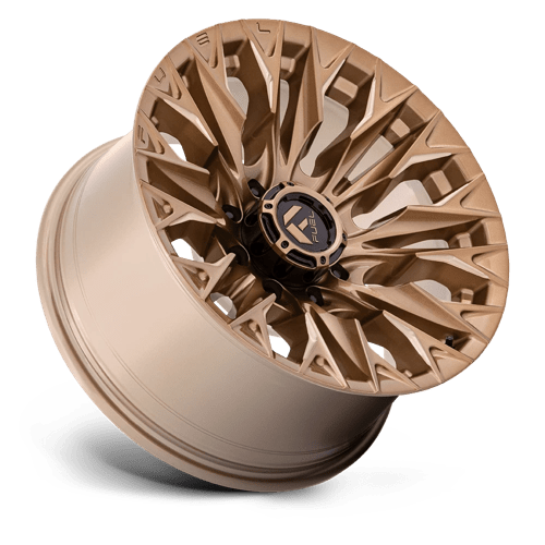 Fuel Off-Road D805 20X9 Platinum Bronze 8x165.1 +1mm
