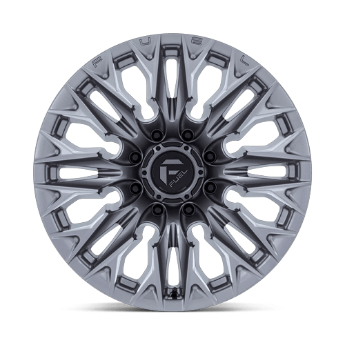 Fuel Off-Road D806 20X9 Platinum 8x165.1 +1mm