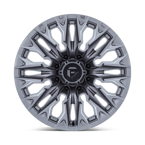 Fuel Off-Road D806 20X9 Platinum 8x165.1 +20mm